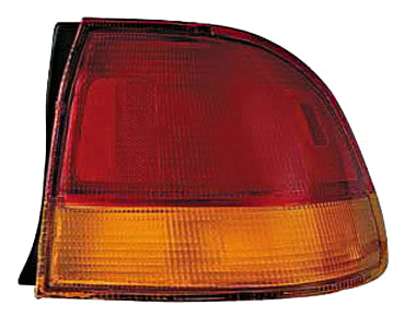 Tail Light Rear Back Lamp for 96-98 Honda Civic Passenger Right