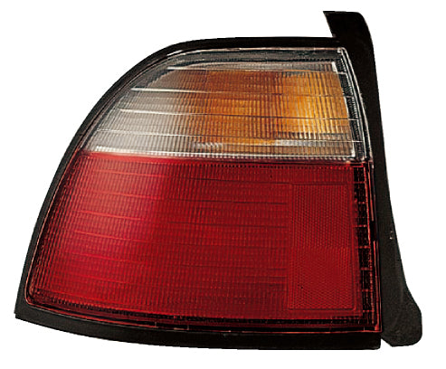 Tail Light Rear Back Lamp for 96-97 Honda Accord Driver Left