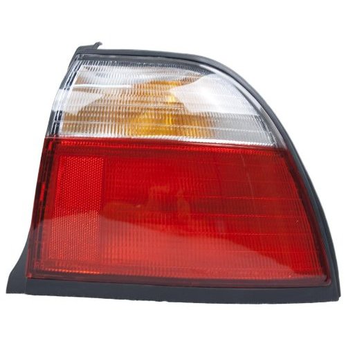Tail Light Rear Back Lamp for 96-97 Honda Accord Passenger Right