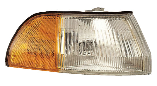 Side Marker Light Reflector for 90-93 Acura Integra Passenger Right