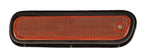 Rear Side Marker Light Reflector for 94-97 Honda Accord/92-96 Prelude Left