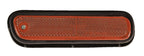 Rear Side Marker Light Reflector for 94-97 Honda Accord/92-96 Prelude Right