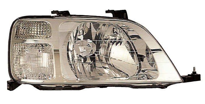 Headlight Front Lamp for 97-01 Honda CRV Passenger Right