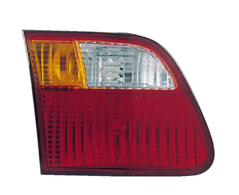 Trunk Lid Reverse Backup Tail Light for 99-00 Honda Civic Sedan Driver Left