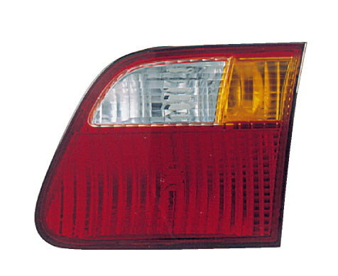 Trunk Lid Reverse Backup Tail Light for 99-00 Honda Civic Sedan Passenger Right