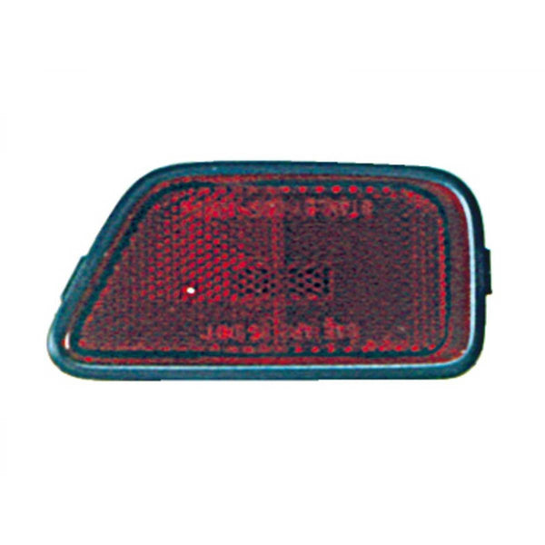 Rear Side Marker Light Reflector for 97-01 Honda CRV Driver Left