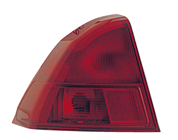 Tail Light Rear Back Lamp for 01-02 Honda Civic Driver Left
