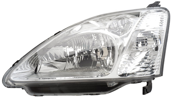 Headlight Front Lamp for 02-03 Honda Civic Hatchback Driver Left