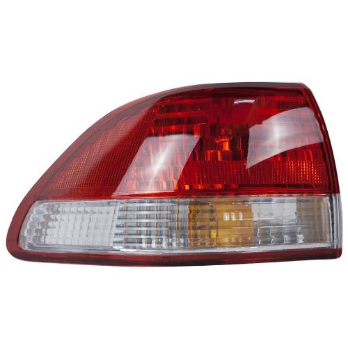 Tail Light Rear Back Lamp for 01-02 Honda Accord Driver Left