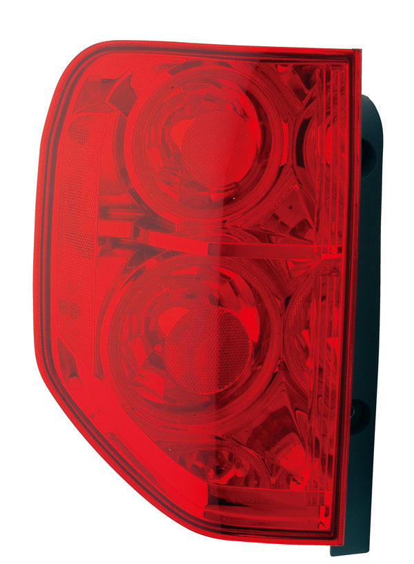 Tail Light Rear Back Lamp for 03-05 Honda Pilot Driver Left