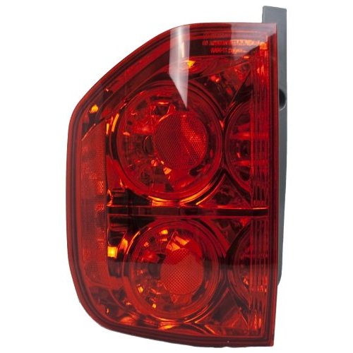 Tail Light Rear Back Lamp for 03-05 Honda Pilot Passenger Right