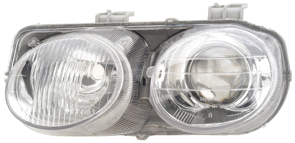 Headlight Front Lamp for 98-01 Acura Integra Driver Left
