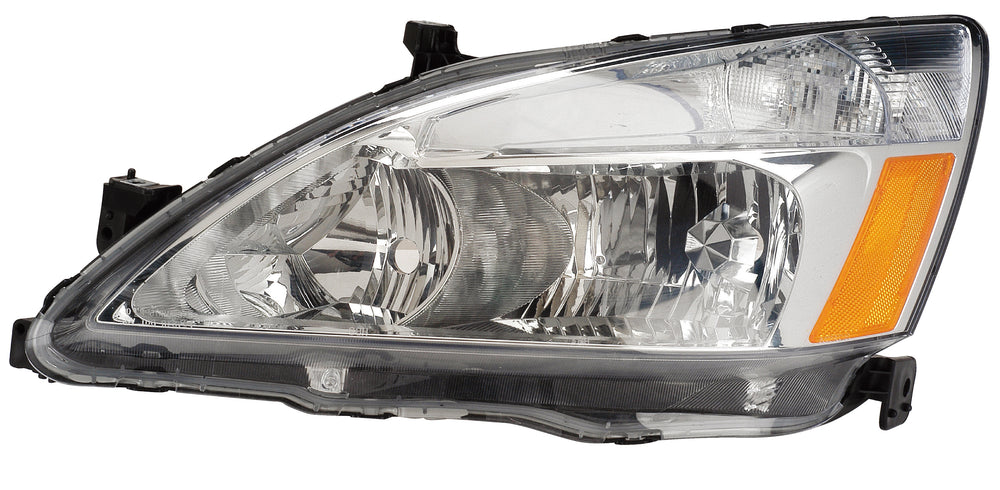 Headlight Front Lamp for 03-07 Honda Accord/05-07 Hybrid Driver Left