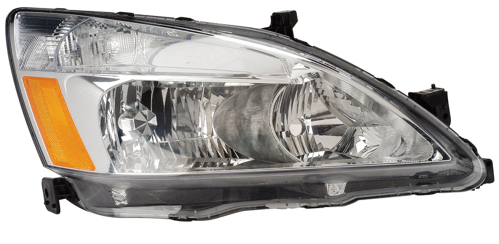 Headlight Front Lamp for 03-07 Honda Accord/05-07 Hybrid Passenger Right