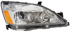 Headlight Front Lamp for 03-07 Honda Accord/05-07 Hybrid Passenger Right