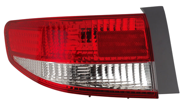 Tail Light Rear Back Lamp for 03-04 Honda Accord Sedan Driver Left