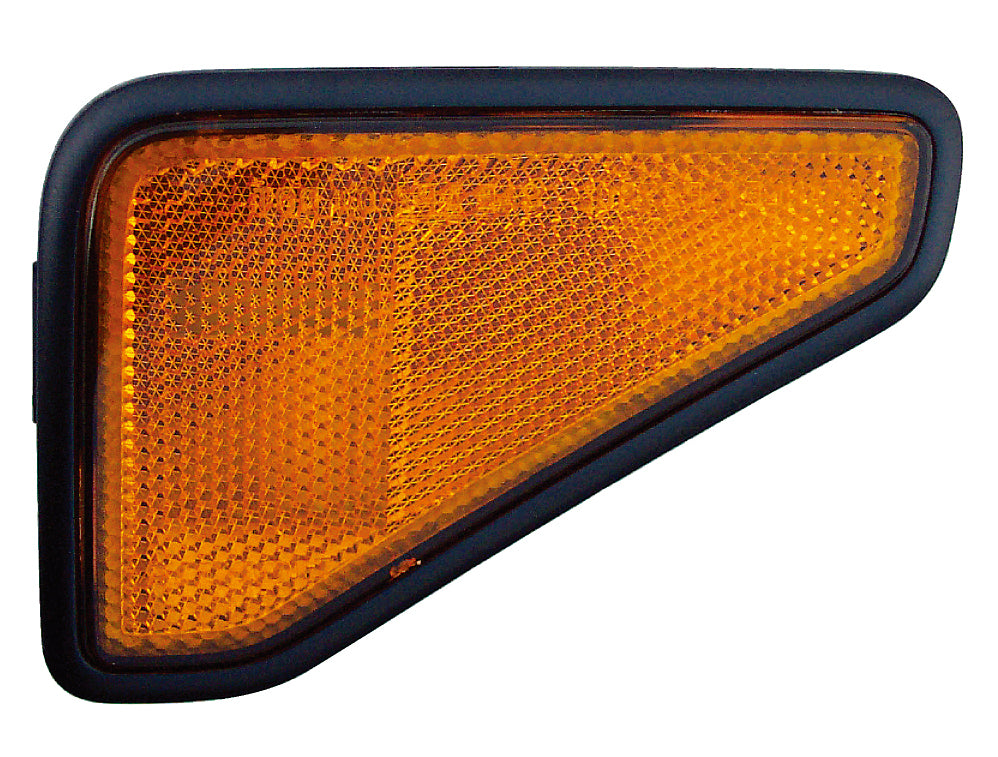 Side Marker Light Reflector for 03-08 Honda Element Driver Left