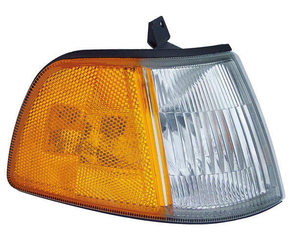 Side Marker Light Reflector for 90-91 Honda Civic Hatchback Passenger Right