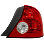 Tail Light Rear Back Lamp for 04-05 Honda Civic Coupe Passenger Right
