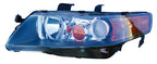Headlight Front Lamp for 04-05 Acura TSX Driver Left
