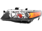 Headlight Front Lamp for 06-08 Acura TSX Driver Left