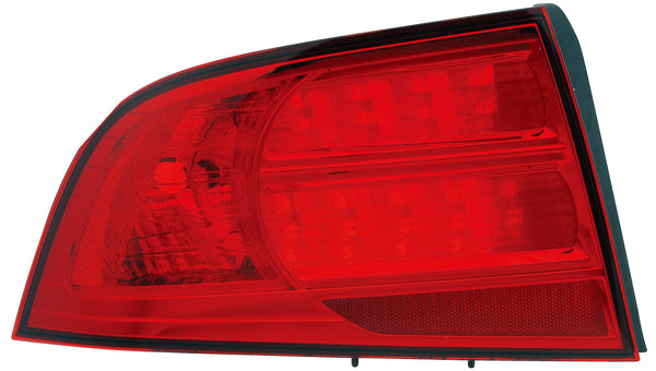 Tail Light Rear Back Lamp for 04-06 Acura TL Driver Left