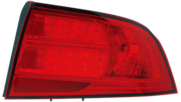 Tail Light Rear Back Lamp for 04-06 Acura TL Passenger Right