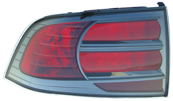 Tail Light Rear Back Lamp for 07-08 Acura TL (Type S) Driver Left