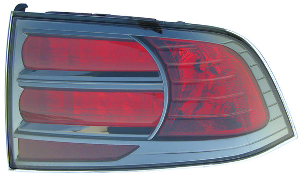 Tail Light Rear Back Lamp for 07-08 Acura TL (Type S) Passenger Right