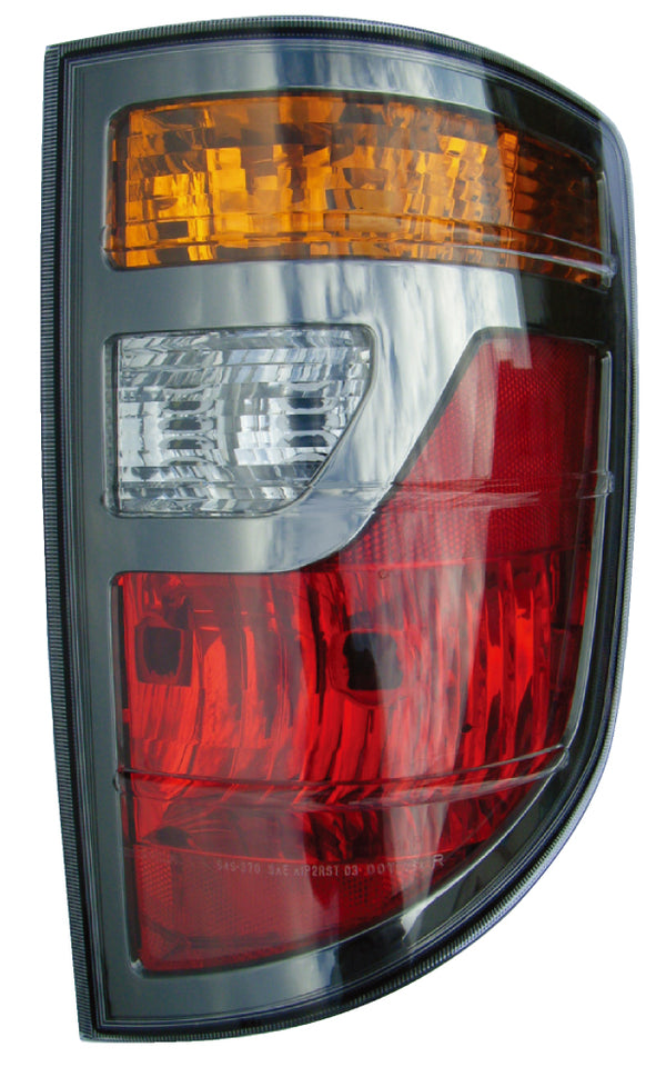 Tail Light Rear Back Lamp for 06-08 Honda Ridgeline Passenger Right