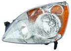 Headlight Front Lamp for 05-06 Honda CRV Driver Left