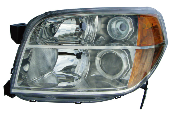 Headlight Front Lamp for 06-08 Honda Pilot Driver Left