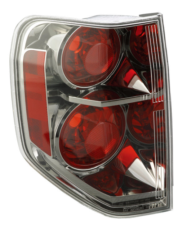 Tail Light Rear Back Lamp for 06-08 Honda Pilot Driver Left