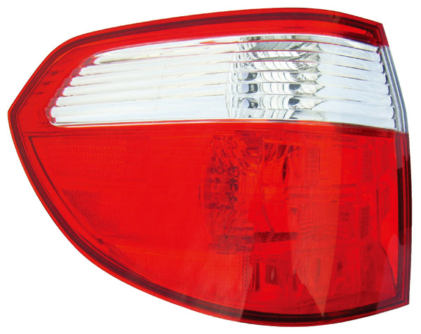 Tail Light Rear Back Lamp for 05-07 Honda Odyssey Driver Left