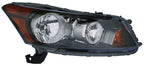 Headlight Front Lamp for 08-12 Honda Accord Sedan Passenger Right