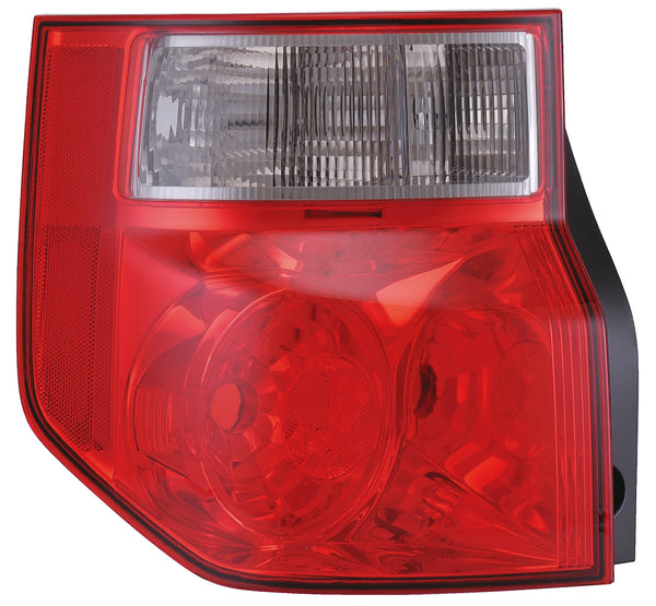 Tail Light Rear Back Lamp for 03-08 Honda Element/07-08 EX/LX Driver Left