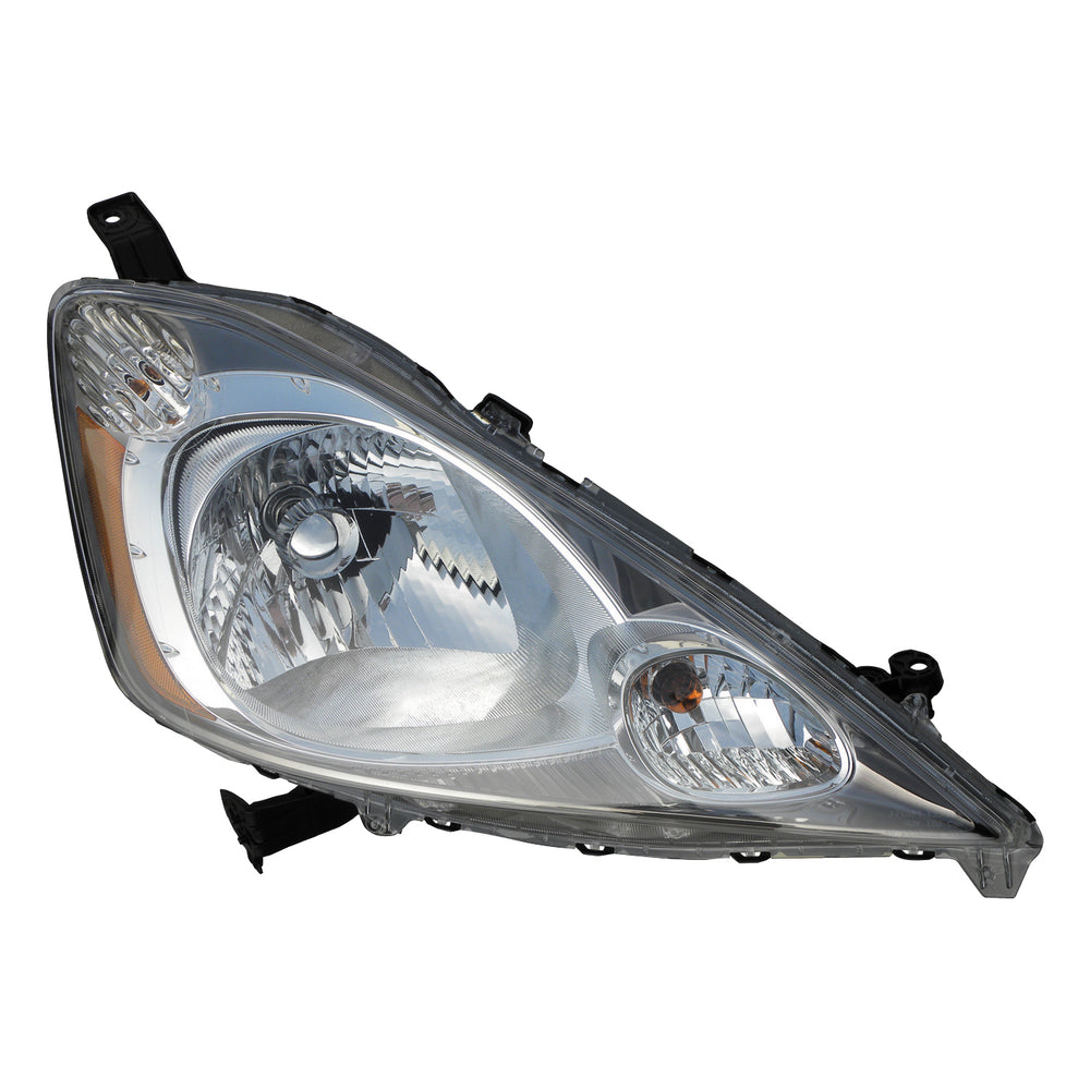 Headlight Front Lamp for 09-11 Honda Fit Sport Model Passenger Right