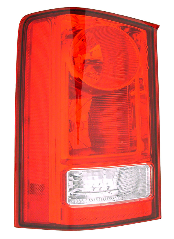 Tail Light Rear Back Lamp for 09-15 Honda Pilot Driver Left