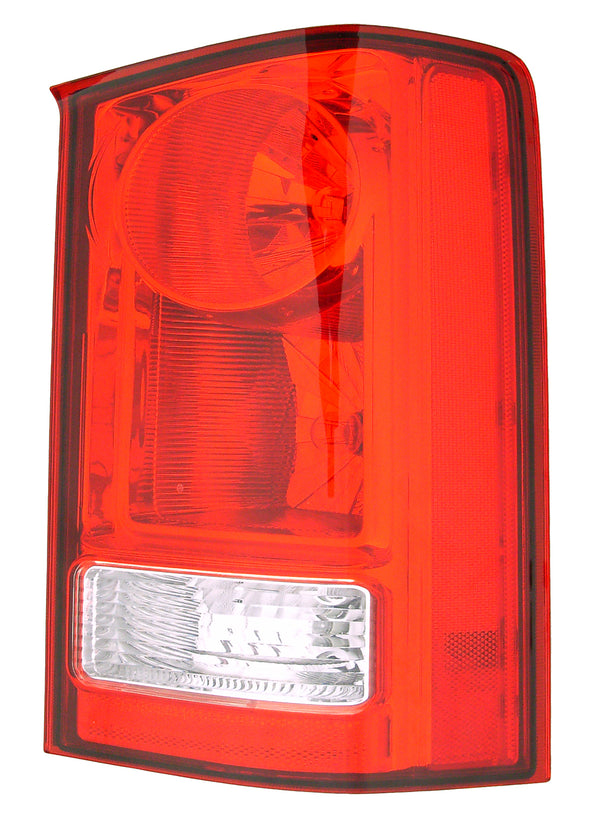 Tail Light Rear Back Lamp for 09-15 Honda Pilot Passenger Right