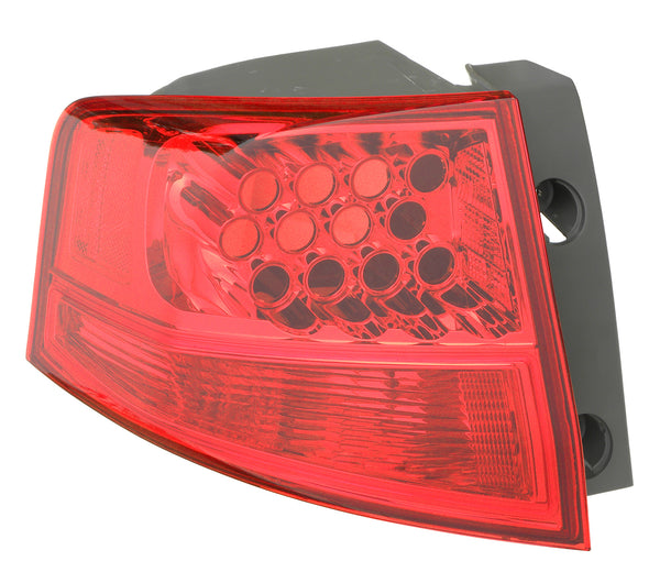 Tail Light Rear Back Lamp for 07-13 Acura MDX Driver Left