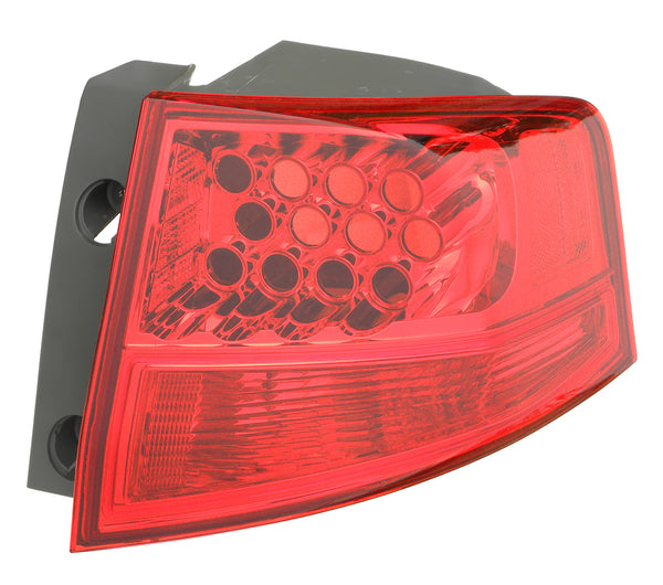 Tail Light Rear Back Lamp for 07-13 Acura MDX Passenger Right