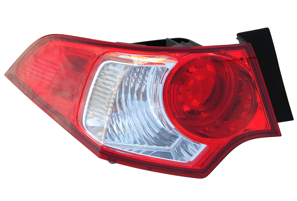 Tail Light Rear Back Lamp for 09-10 Acura TSX Driver Left