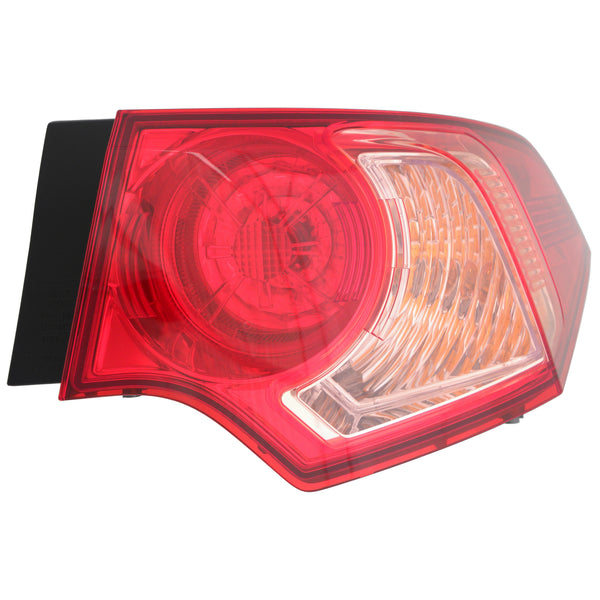 Tail Light Rear Back Lamp for 11-14 Acura TSX Passenger Right