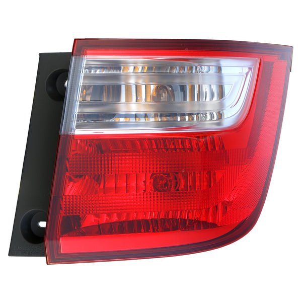 Tail Light Rear Back Lamp for 11-12 Honda Odyssey Passenger Right