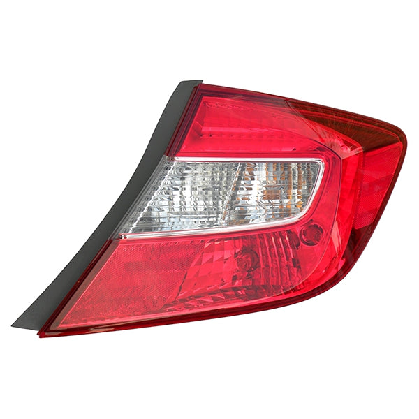 Tail Light Rear Back Lamp for 12-12 Honda Civic Sedan Passenger Right