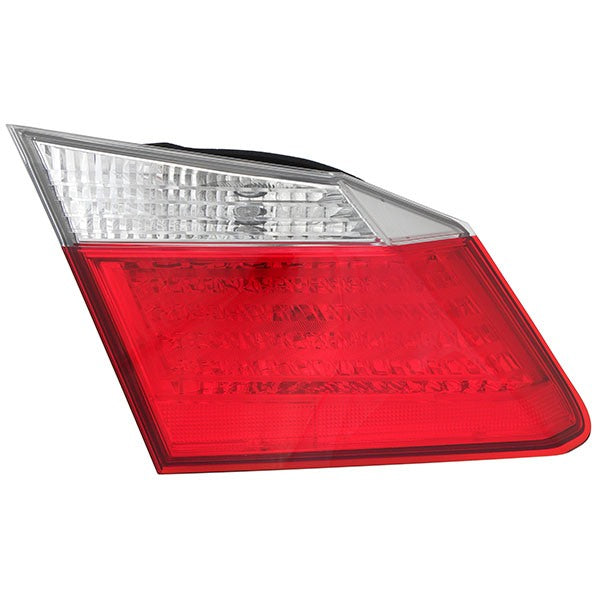 Trunk Reverse Backup Tail Light for 13-15 Honda Accord Sedan Driver Left