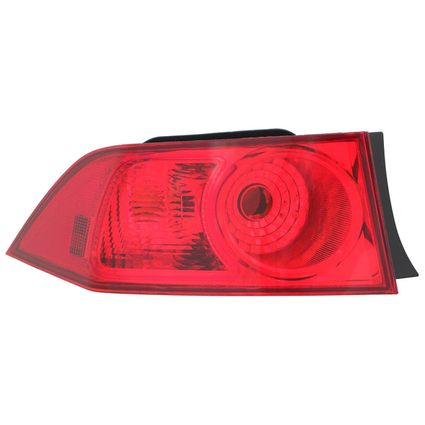 Tail Light Rear Back Lamp for 06-08 Acura TSX Driver Left