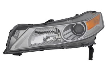 HID Headlight Front Lamp for 09-11 Acura TL Driver Left