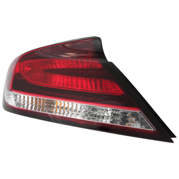 Tail Light Rear Back Lamp for 14-15 Honda Civic Coupe Driver Left
