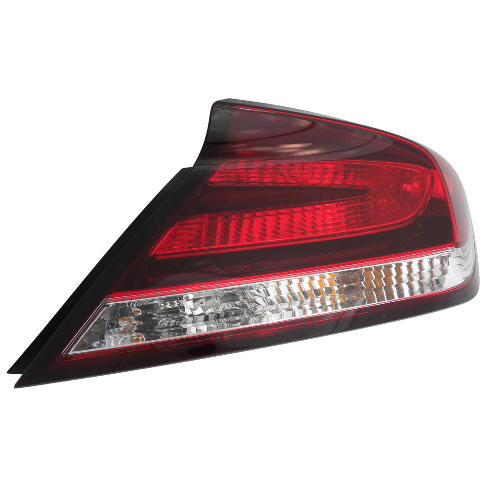 Tail Light Rear Back Lamp for 14-15 Honda Civic Coupe Passenger Right